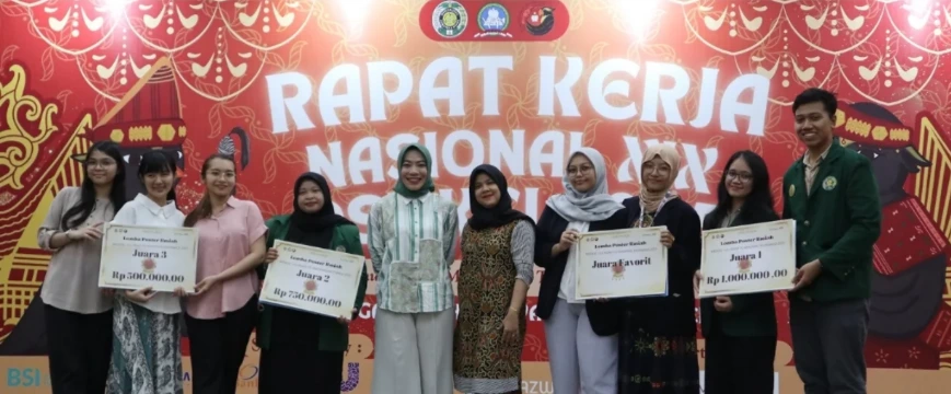 FKG USU Raih Prestasi Gemilang di Ajang MEDESC RAKERNAS XIX PSMKGI 2025